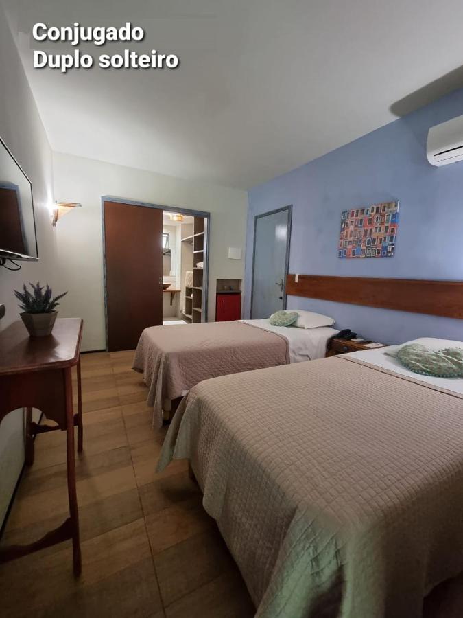 Hotel Santuario Das Aguias By Nobile アキラス エクステリア 写真
