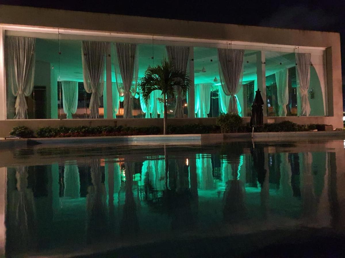 Hotel Santuario Das Aguias By Nobile アキラス エクステリア 写真