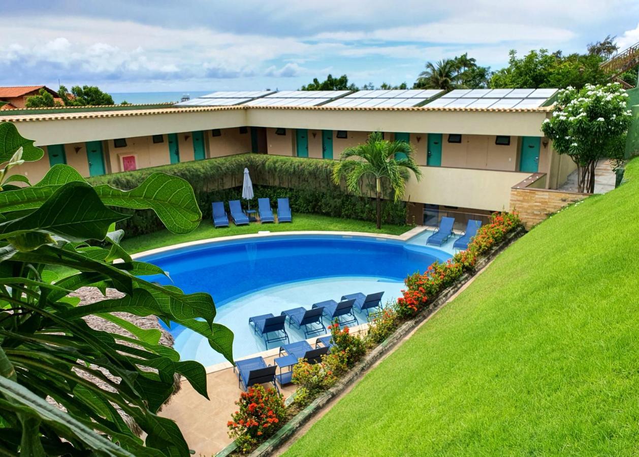 Hotel Santuario Das Aguias By Nobile アキラス エクステリア 写真