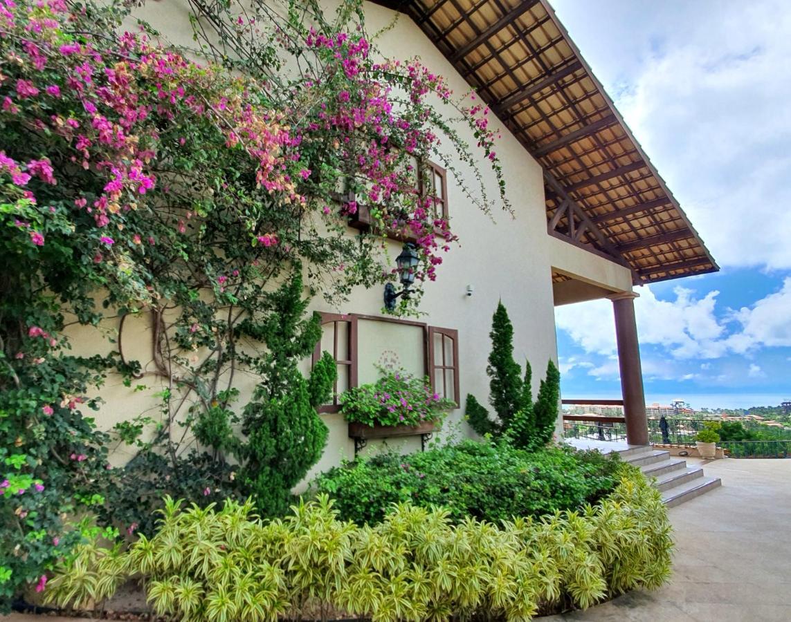 Hotel Santuario Das Aguias By Nobile アキラス エクステリア 写真
